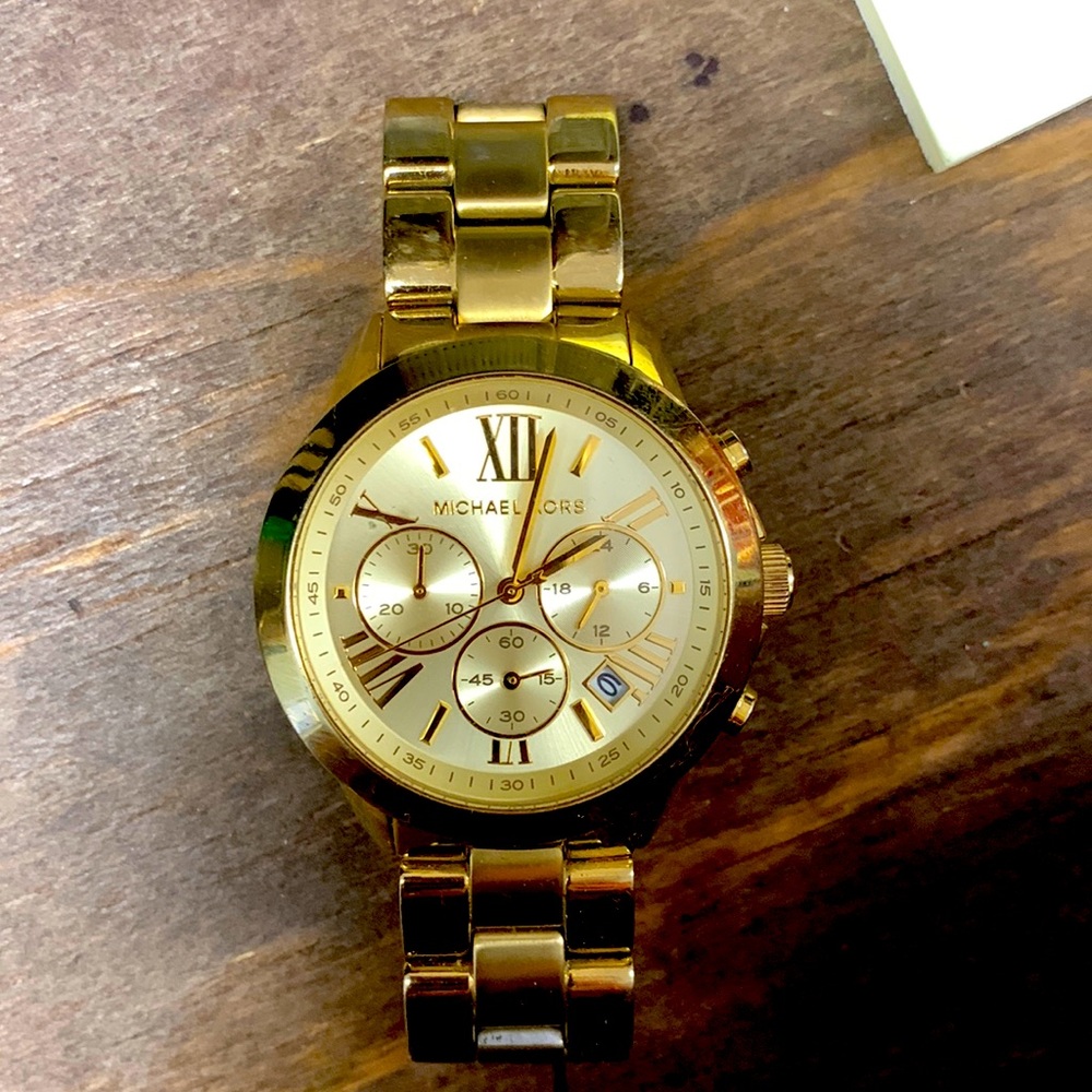 Michael kors unisex watch